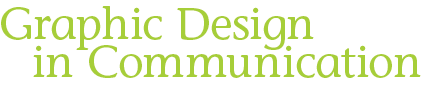Graphic Design in Communication