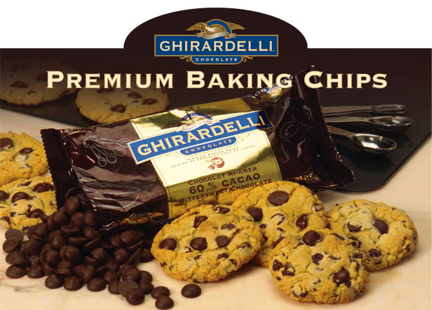 Ghirardelli POP