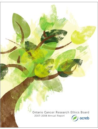 Annual Report Cover